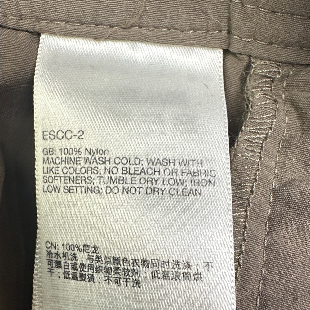 Exofficio Insect Shield Convertible Pants, Repellent Apparel, Hiking, Outdoor - Picture 10 of 16